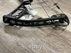 Elite Emerge 23.5 Black Right-Hand 40# to 50# Compound Hunting Bow