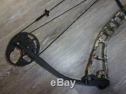 Elite Enlist 28½ Right-Hand 50# to 60# Compound Hunting Bow