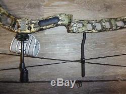 Elite Enlist 29½ Right-Hand 50# to 60# Compound Hunting Bow