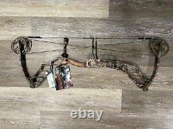 Elite Impulse 34 Realtree Right-Hand 29.5 30# to 40# Compound Hunting Bow
