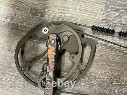 Elite Impulse 34 Realtree Right-Hand 29.5 30# to 40# Compound Hunting Bow