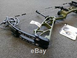 Elite Option 7 Right Hand 31 Draw 60# to 70# Archery Compound Hunting Bow