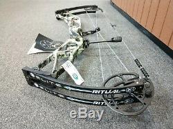 Elite Ritual 26½ to 30 Right-Hand 50# to 60# Archery Compound Hunting Bow