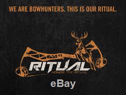 Elite Ritual 26½ to 31 Right Hand 60# to 70# Archery Compound Hunting Bow