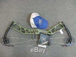 Elite Ritual 27 to 30 Right-Hand 50# to 60# Archery Compound Hunting Bow Olive