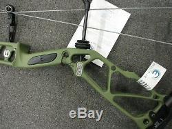 Elite Ritual 27 to 30 Right-Hand 50# to 60# Archery Compound Hunting Bow Olive