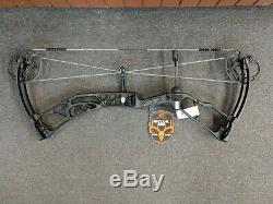 Elite Ritual-30 25½ to 29 Right-Hand 50# to 60# Archery Compound Hunting Bow