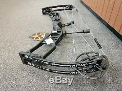 Elite Ritual 30 25½ to 29 Right-Hand 60# to 70# Archery Compound Hunting Bow