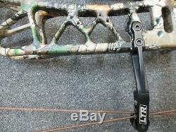 Elite Ritual-30 26 to 30 Right-Hand 50# to 60# Archery Compound Hunting Bow BK