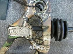 Elite Ritual-30 26 to 30 Right-Hand 55# to 65# Archery Compound Hunting Bow MC