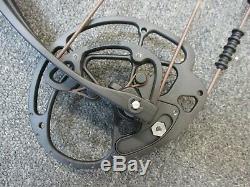 Elite Ritual-35 26½ to 30 RH 50# to 60# Archery Compound Hunting Bow OD Brown
