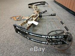 Elite Ritual-35 26½ to 30 Right-Hand 60# to 70# Archery Compound Hunting Bow