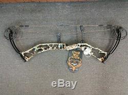 Elite Ritual 35 26½ to 30 Right-Hand 60# to 70# Archery Compound Hunting Bow