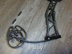 Elite Ritual-35 26½ to 31 Right-Hand 50# to 60# Archery Compound Hunting Bow