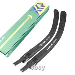 F Interface Recurve Bow Limbs 3K Carbon Foam Core 66 68 70 Archery Sports