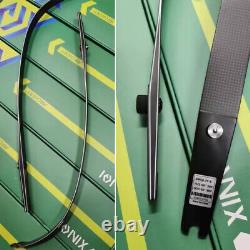 F Interface Recurve Bow Limbs 3K Carbon Foam Core 66 68 70 Archery Sports