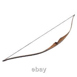 For Right Hand Traditional Recurve Bow Longbow for Women/Youth Hunting Practice