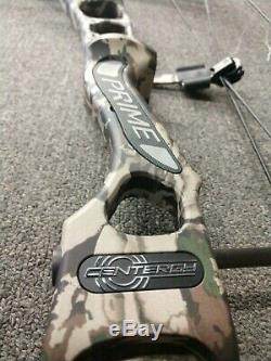 G5 Prime Centergy 26 to 31 RH 50# to 60# Hunting Bow + Free Strings For Life
