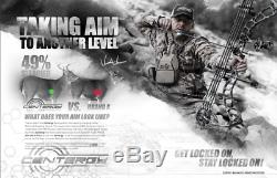 G5 Prime Centergy Hybrid 26 to 31 RH 50# to 60# Archery Compound Hunting Bow