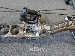 G5 Prime Centergy Right Hand 29.5 Draw 60# to 70# Archery Compound Hunting Bow