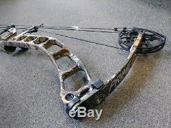G5 Prime Centergy Right Hand 29.5 Draw 60# to 70# Archery Compound Hunting Bow