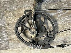 G5 Prime Logic 28.5 Right-Hand 55# to 65# Compound Hunting Bow