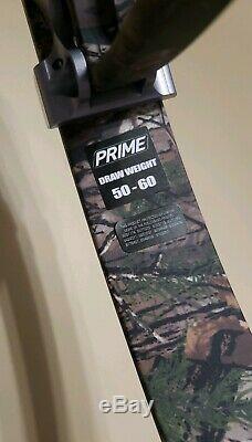 G5 Prime Rize Realtree Xtra Camo 3d Hunting Bow 27.5/60lb/rh Brand New Save$$$