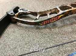 G5 Quest Forge 25½ to 30 Right-Hand 40# to 70# Archery Compound Hunting Bow