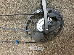 G5 Quest Forge 25½ to 30 Right-Hand 40# to 70# Archery Compound Hunting Bow