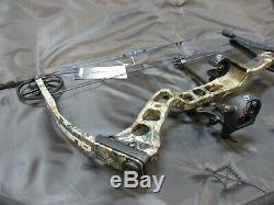 G5 Quest Rogue 26 to 30½ Draw 40# to 70# Archery Compound Hunting Bow RTH Kit