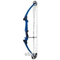 Genesis Compound Bow Right Hand Blue