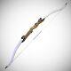 Genuine Right Hand Take Down Archery Hunting Wooden Adult Recurve Bow Set