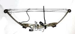 HOYT Raiderl Compound Bow Right 60lbs