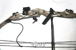 HOYT Raiderl Compound Bow Right 60lbs