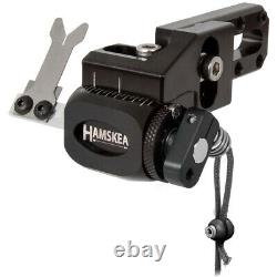 Hamskea 200072 Hybrid Target Pro Black Rh