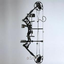 Handed Archery Hunting Compound Bow 3570lbs Right Handed Or Left Sets
