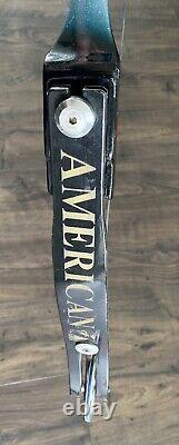 High Country American Compound Hatchet? Cam 40-50# 30-31 Target Finger Bow
