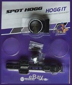 Hogg It 3-pin 2017 Model Sight. 019.019.019 Right Hand Spot Hogg