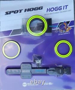 Hogg It 5-pin Mrt Sight 019 Right Hand Spot Hogg