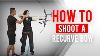 How To Shoot A Recurve Bow Archery 360