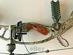 Hoyt Alphamax 32 XTR-cam RH Compound Bow Archery Hunting Right hand