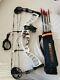 Hoyt Powermax Compound Bow With hunting and FT Accessories