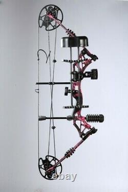 Hunting Bow Right Handed Archery Hunting Compound Bow Sets
