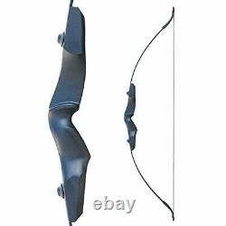 Hunting Bow and Arrow Set, Takedown Recurve Bow Right Handed Bow
