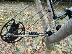 Hunting Compound Bow Sets 3570lbs Right Handed Or Left Handed Archery Arrow