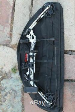 Hunting Compound Bow Sets 3570lbs Right Handed Or Left Handed Archery Arrow