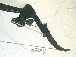Hurry Black Oneida Eagle Bow Right 30-45-65 LB. 28-30 Med Excellent Hunt-Fish