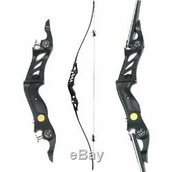 ILF 60 Longbow Foam Core Bow Limbs 20-55lbs Archery Ameican Hunting BOSEN HORN