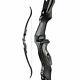 ILF Recurve Bow 60'' Takedown Right Hand Riser 17'' American BowHunting 30-60lbs