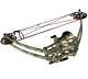 IRQ Archery 50Lbs Alloy Triangle Compound Bow Left & Right Hand Sports Hunting